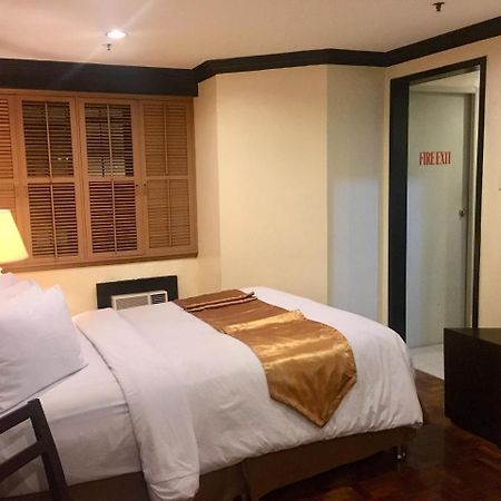 Lourdes Suites Makati City Bagian luar foto