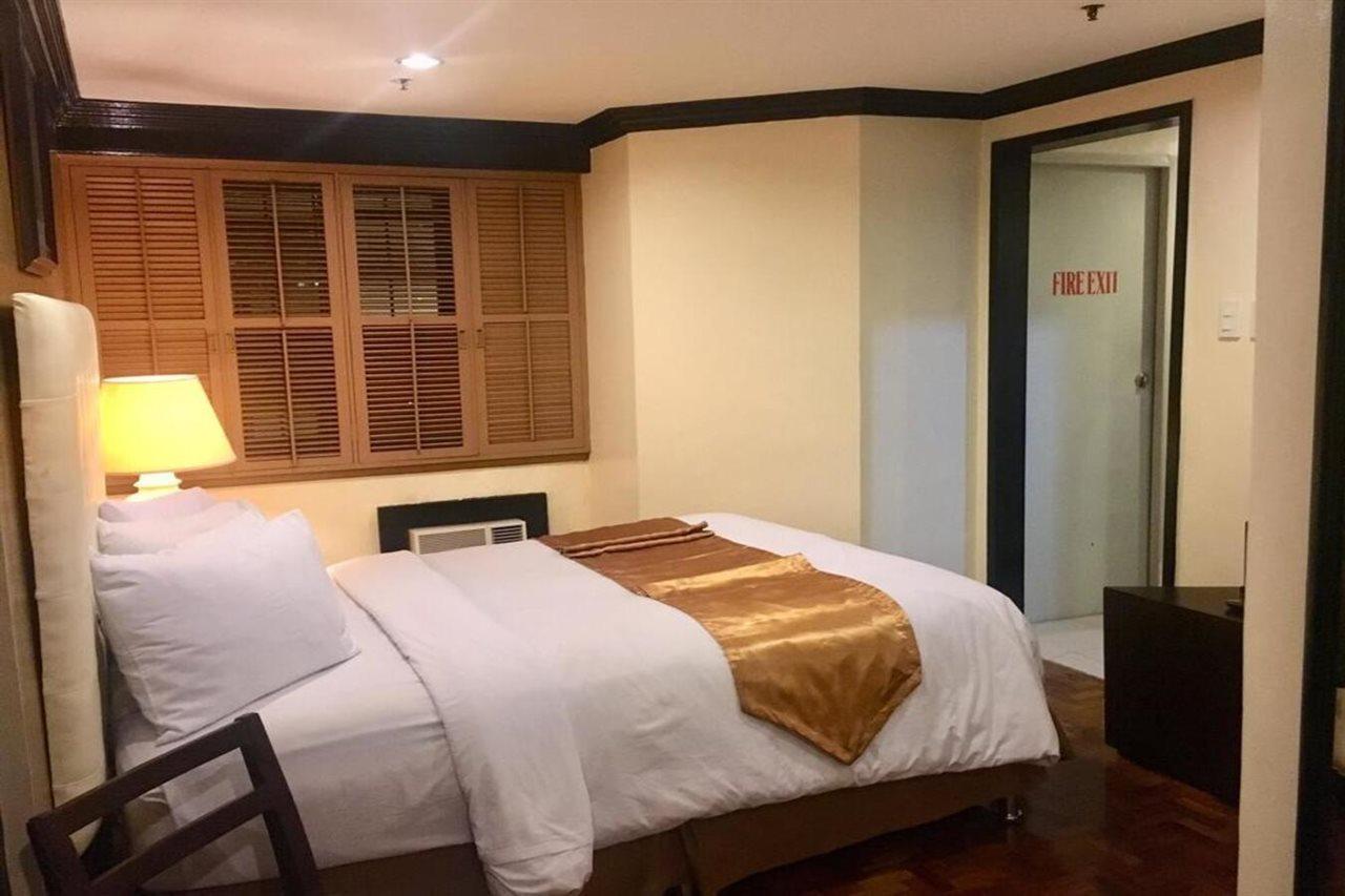 Lourdes Suites Makati City Bagian luar foto