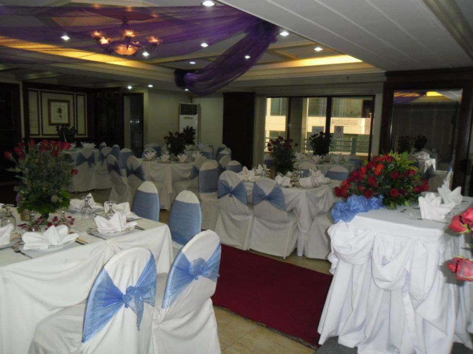 Lourdes Suites Makati City Bagian luar foto