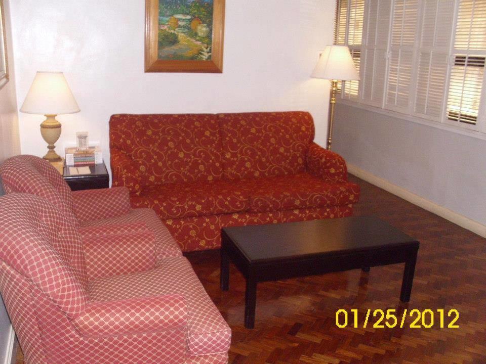 Lourdes Suites Makati City Bagian luar foto